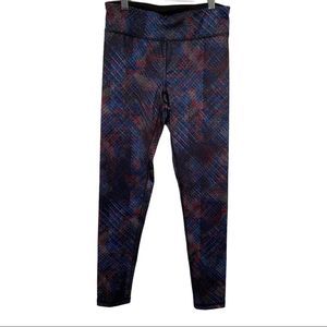 Aeropostale Live Love Dream  multicolor leggings size medium